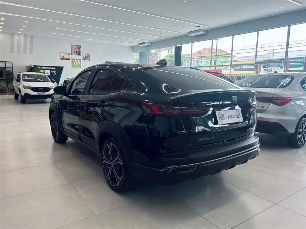 FASTBACK 1.3 TURBO 270 FLEX LIMITED EDITION AT63