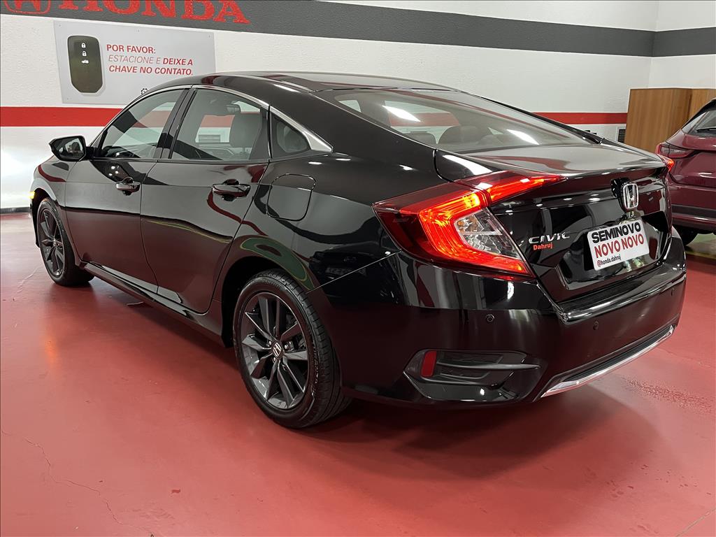 CIVIC 2.0 16V FLEXONE EXL 4P CVT6