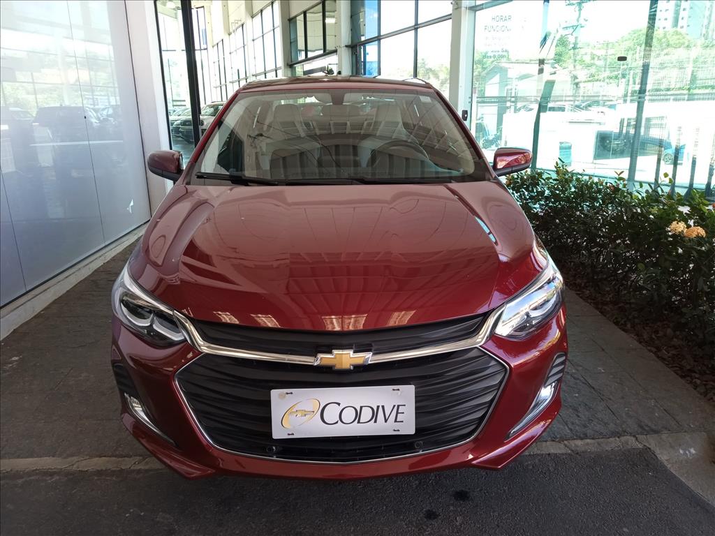 ONIX PLUS 1.0 TURBO FLEX PREMIER AUTOMÁTICO ONIX PLUS 1.0 TURBO FLEX PREMIER AUTOMÁTICO