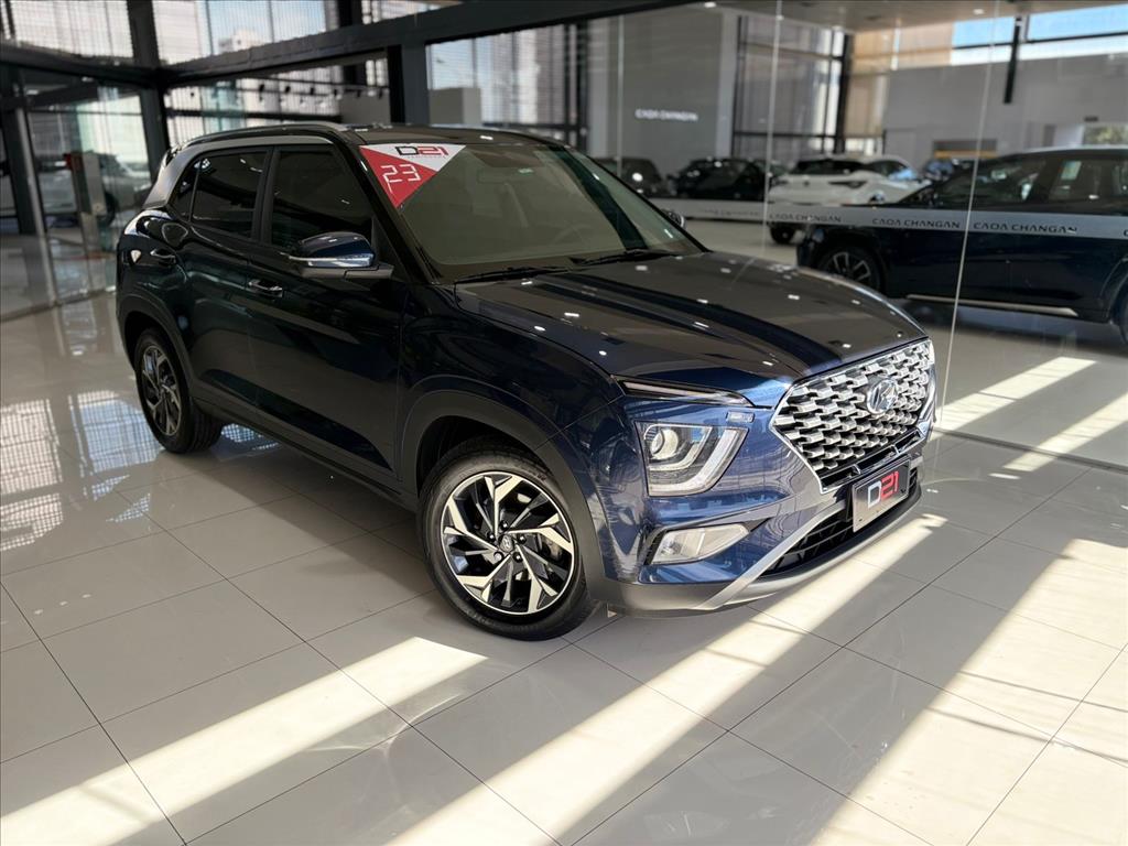Hyundai-CRETA-1.0 TGDI FLEX PLATINUM AUTOMÁTICO