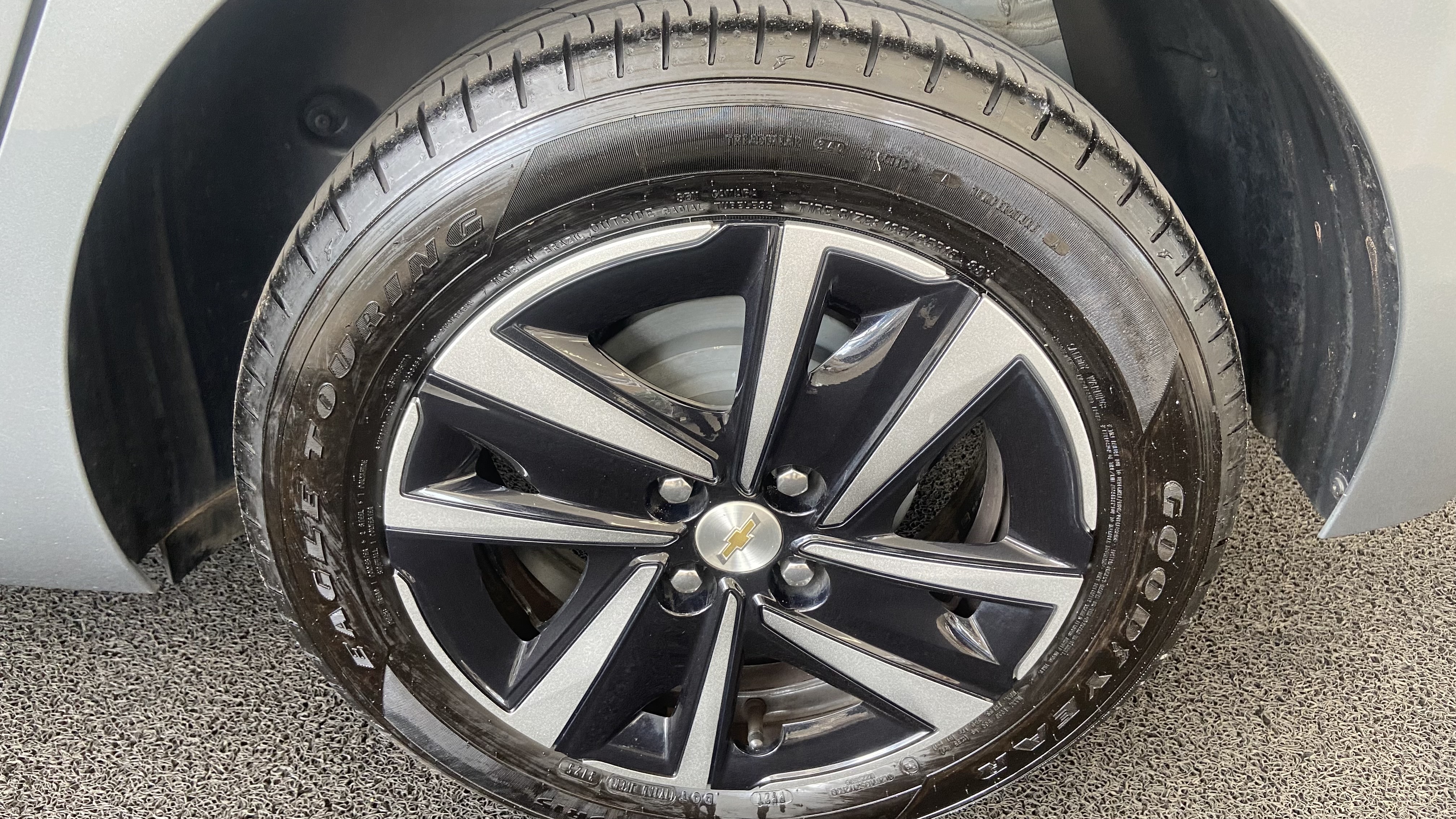 Chevrolet Onix 2025