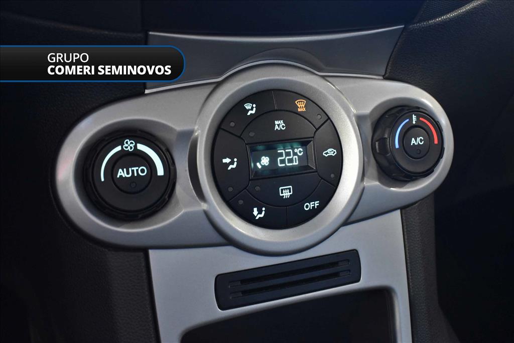 FIESTA 1.0 ECOBOOST GASOLINA SEL STYLE POWERSHIFT