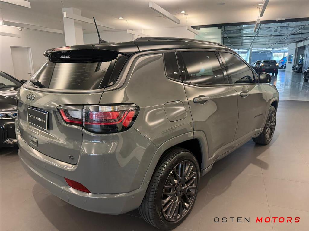 Jeep-COMPASS-1.3 T270 TURBO FLEX S AT6