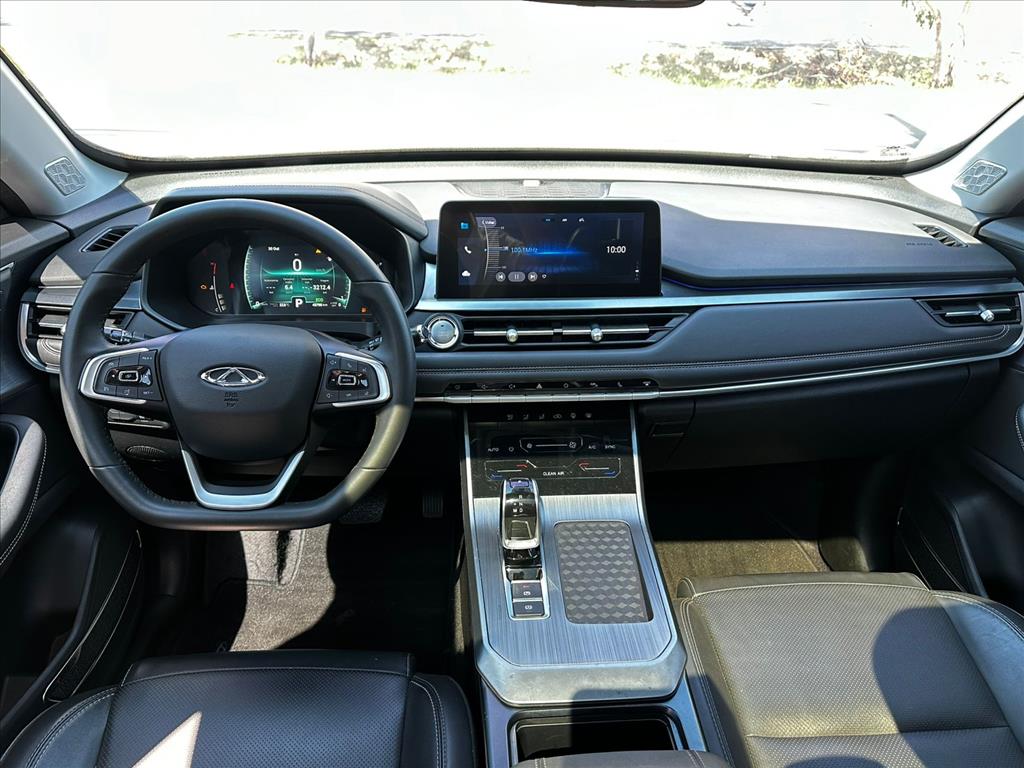 TIGGO 5X PRO 1.5 TCI FLEX HYBRID MAX DRIVE CVT