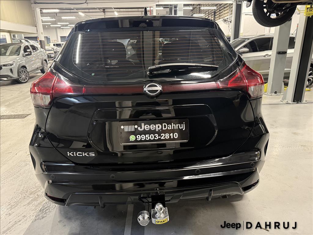 KICKS 1.6 16V FLEXSTART ADVANCE XTRONIC4