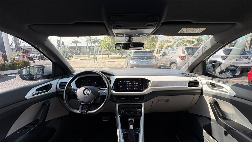 T-CROSS 1.4 250 TSI TOTAL FLEX HIGHLINE AUTOMÁTICO12