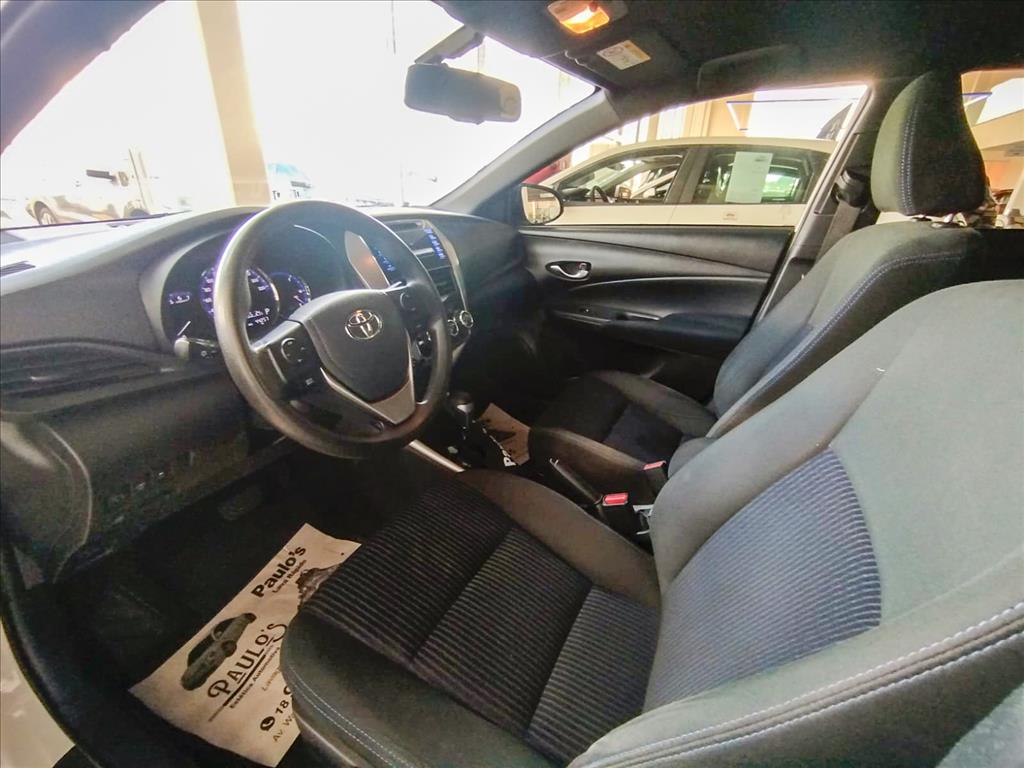 YARIS 1.3 16V FLEX XL MULTIDRIVE10