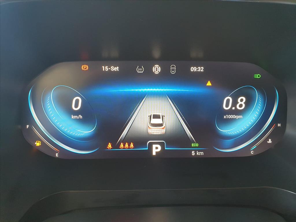 TIGGO 7 1.5 TCI TURBO FLEX SPORT CVT
