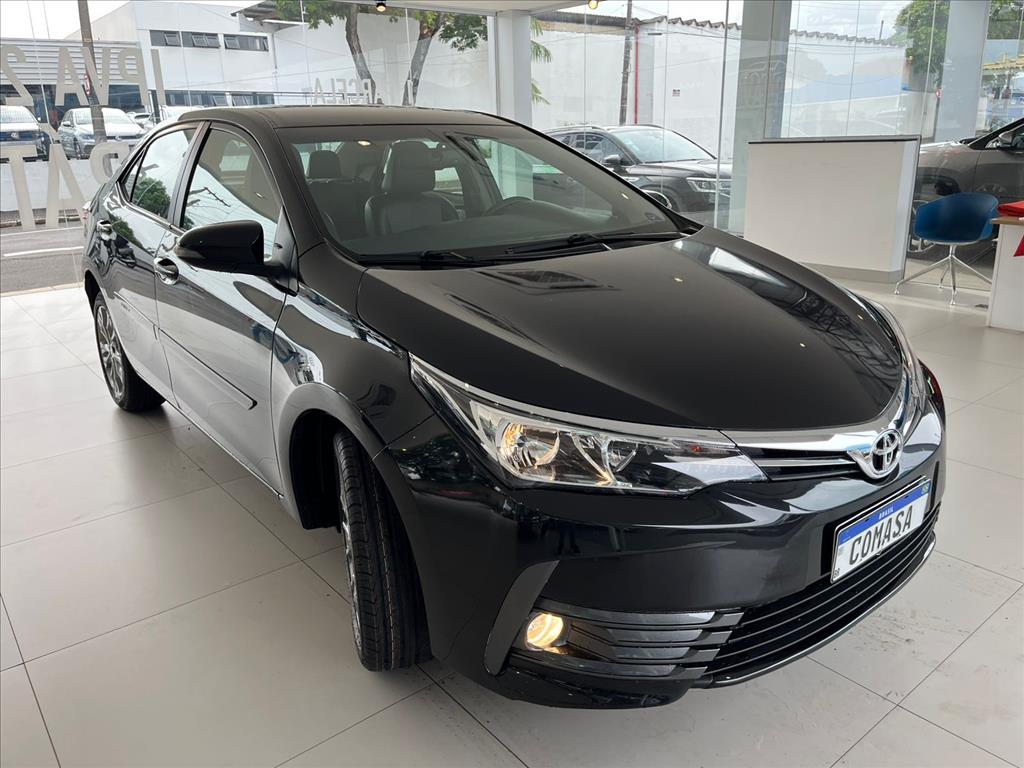 COROLLA 2.0 XEI 16V FLEX 4P AUTOMÁTICO2