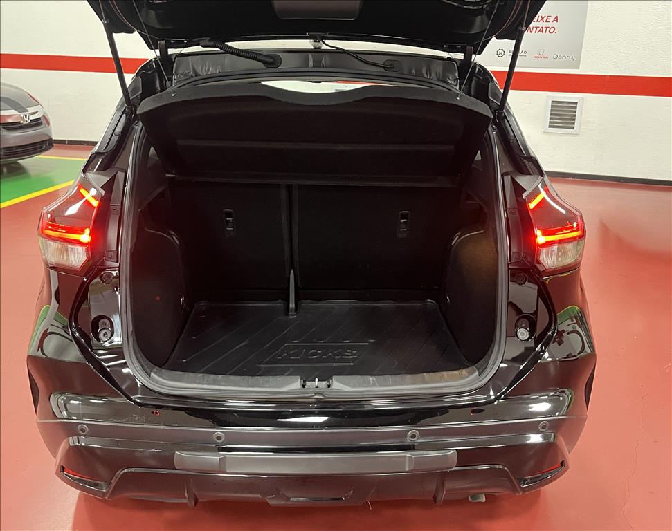 KICKS 1.6 16V FLEXSTART EXCLUSIVE XTRONIC8