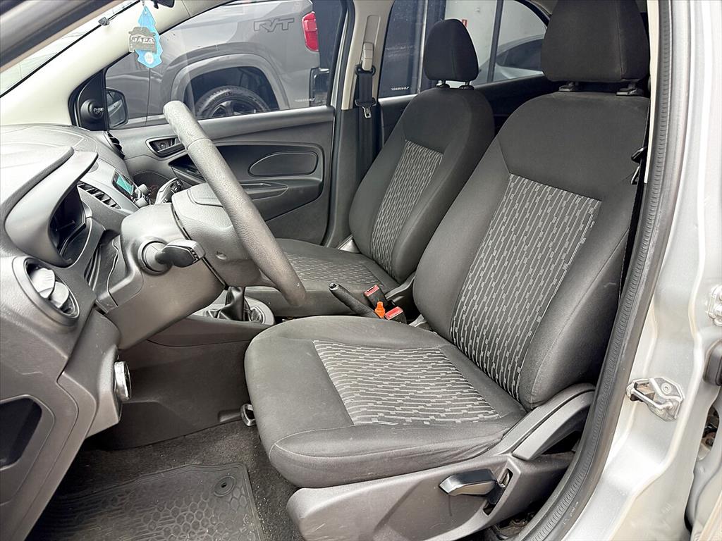 Ford Ka - 1.0 TI-VCT FLEX SE MANUAL