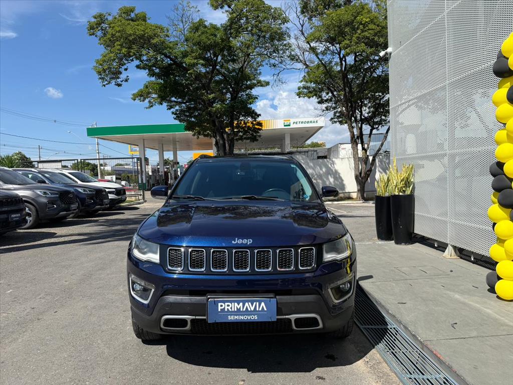 COMPASS 2.0 16V DIESEL LIMITED 4X4 AUTOMÁTICO1