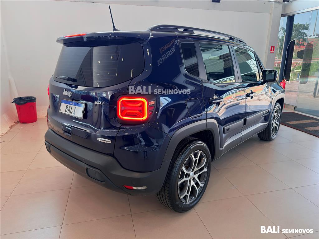 RENEGADE 1.3 T270 TURBO FLEX LONGITUDE AT63