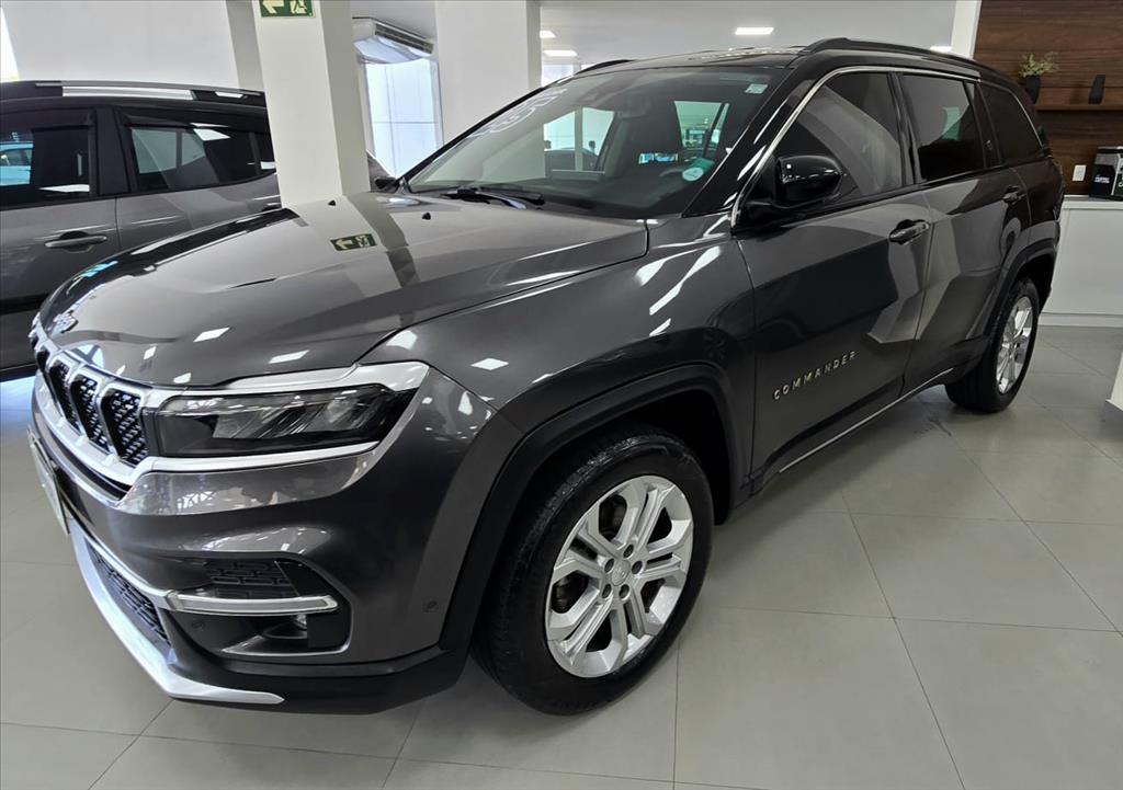 COMMANDER 1.3 T270 TURBO FLEX LONGITUDE AT61