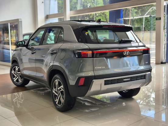 Hyundai-CRETA-1.0 TGDI FLEX N LINE AUTOMÁTICO