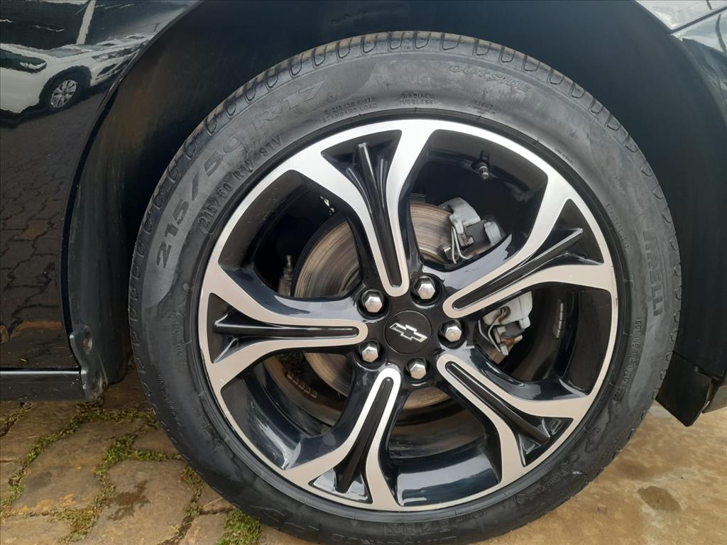 CRUZE 1.4 TURBO MIDNIGHT 16V FLEX 4P AUTOMÁTICO14