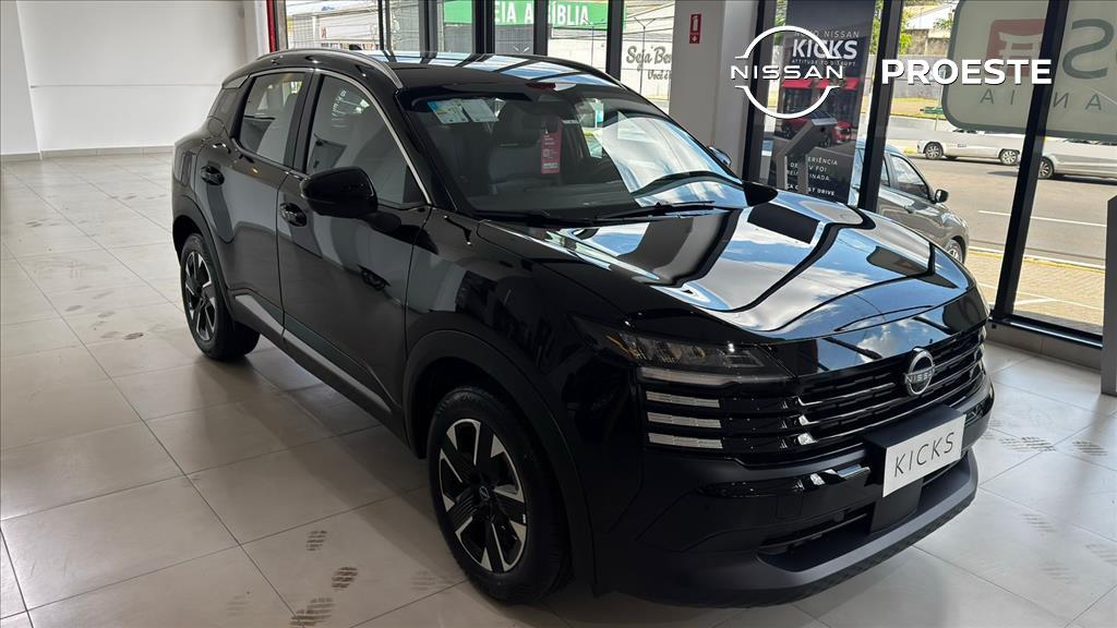 KICKS 1.0 TURBO FLEX ADVANCE DCT