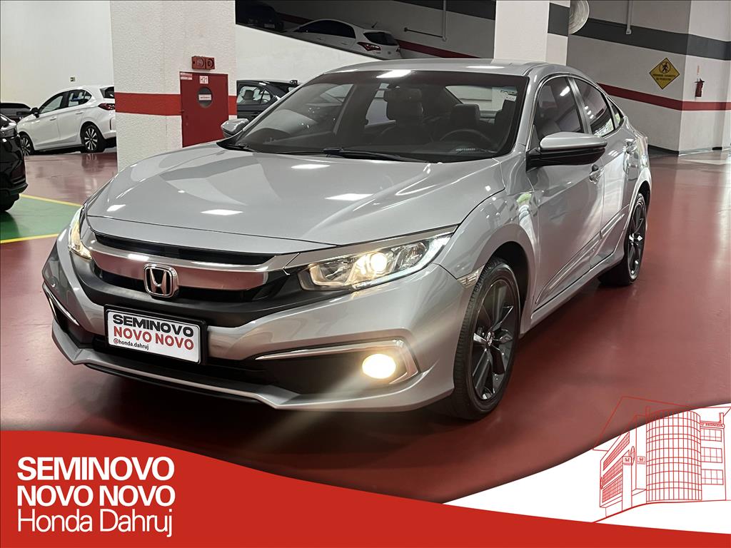 CIVIC 2.0 16V FLEXONE EX 4P CVT0