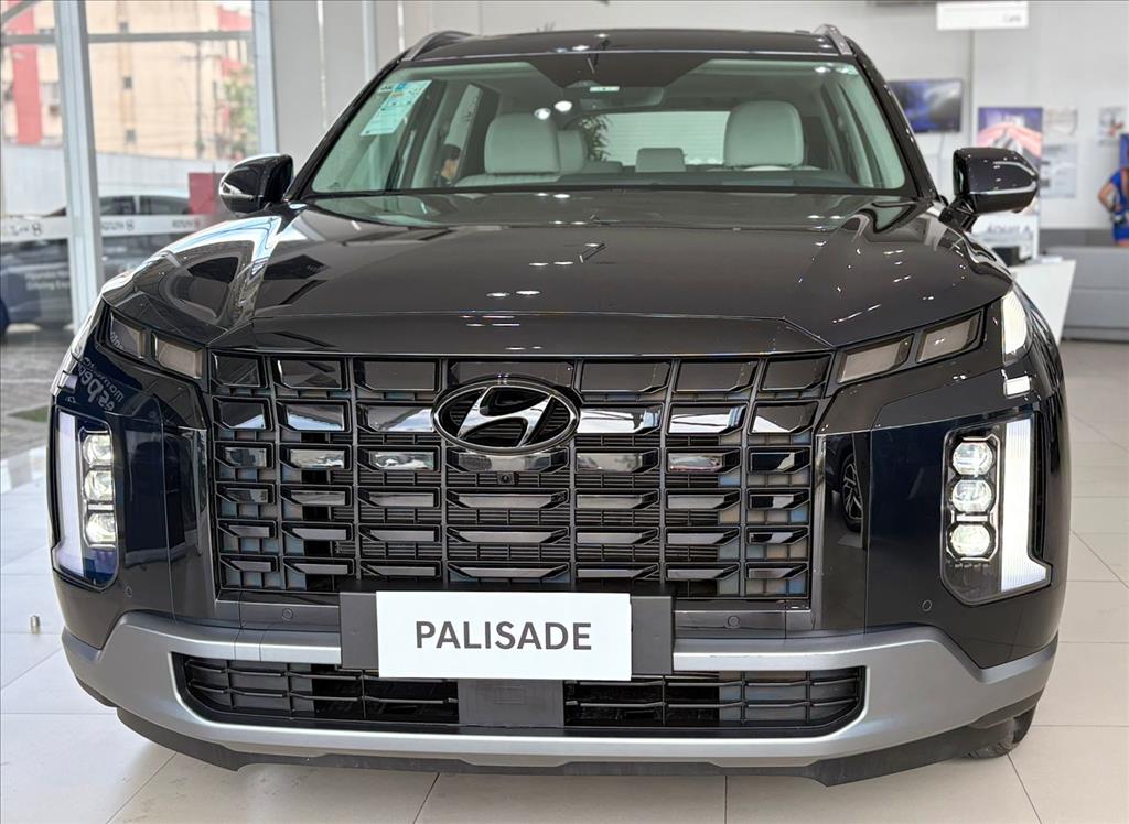 PALISADE 3.8 V6 GASOLINA AWD AUTOMÁTICO