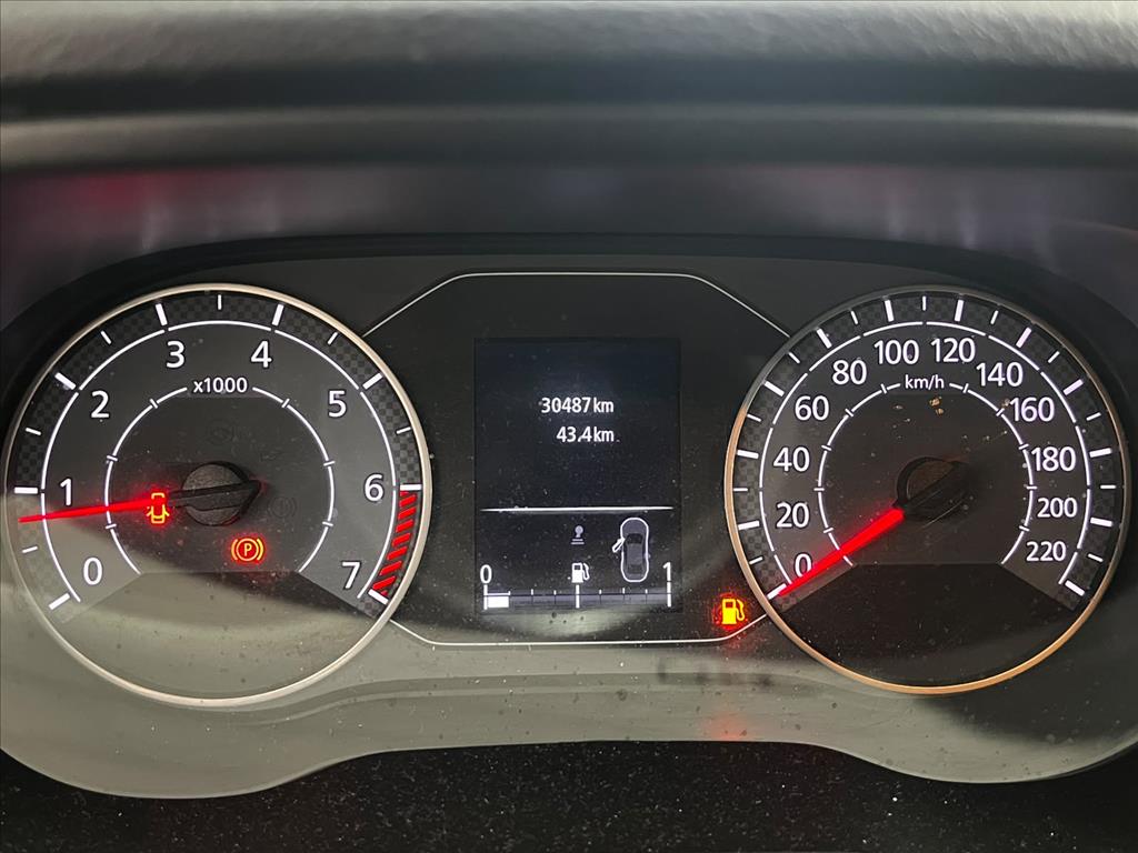 DUSTER 1.6 16V SCE FLEX INTENSE PLUS MANUAL7
