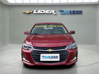 ONIX 1.0 TURBO FLEX AUTOMÁTICO