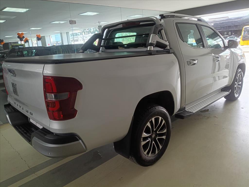 TITANO 2.2 TURBO DIESEL RANCH 4X4 AT812