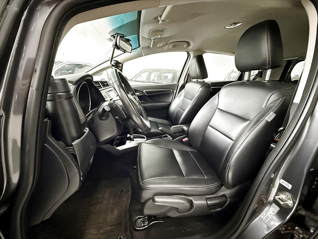 Honda Fit - 1.5 EX 16V FLEX 4P AUTOMÁTICO