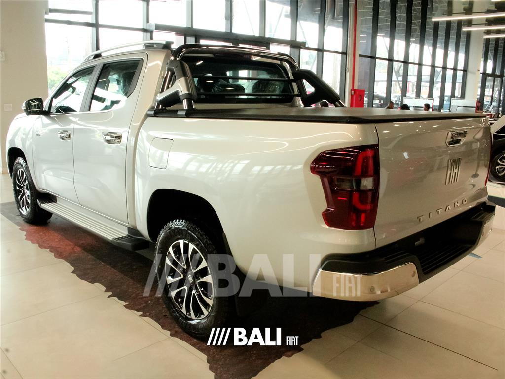 TITANO 2.2 TURBO DIESEL RANCH 4X4 AT64