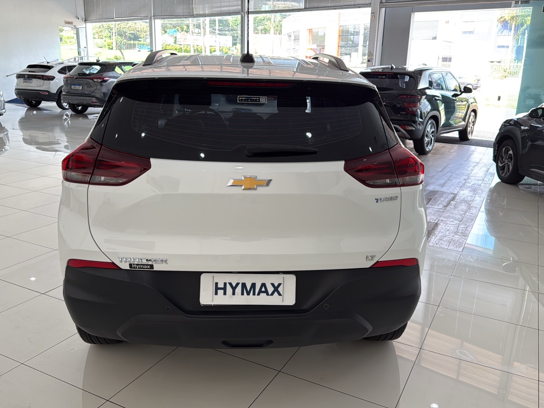 TRACKER 1.0 TURBO FLEX LT AUTOMÁTICO5
