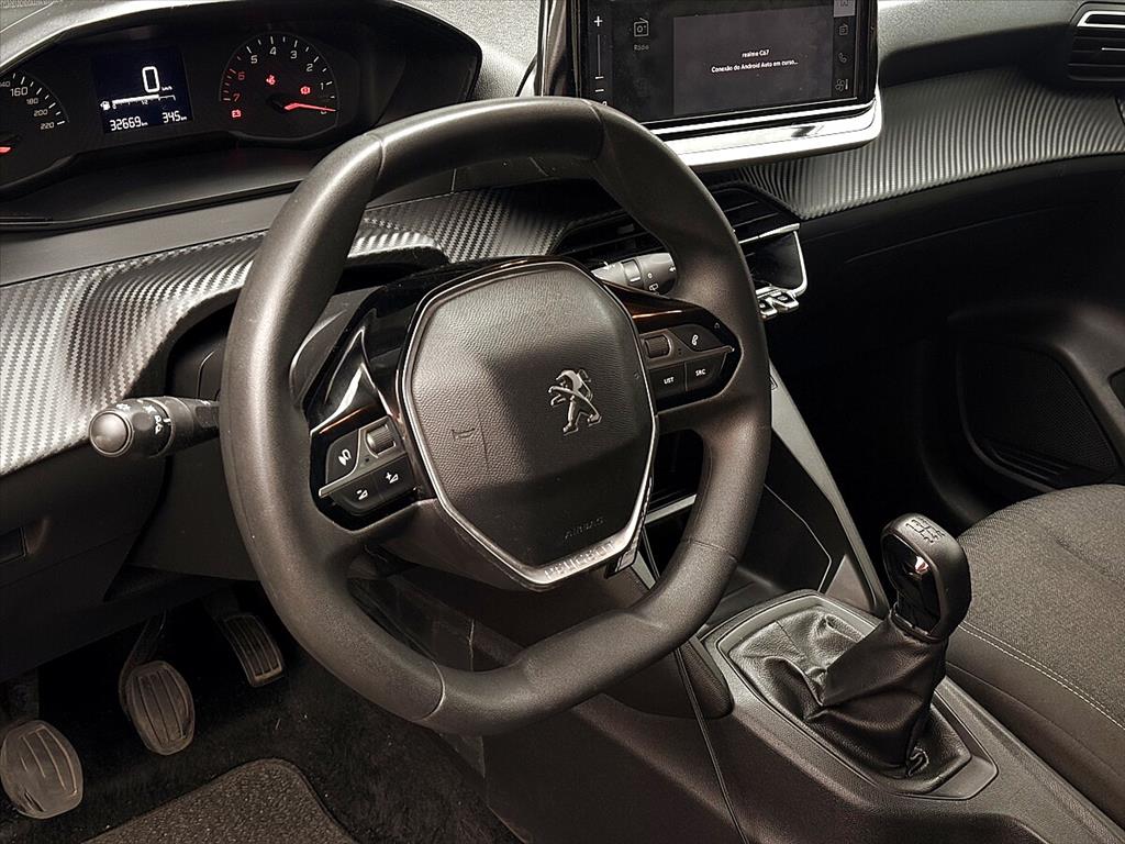 Peugeot 208 - 1.0 FIREFLY FLEX LIKE MANUAL