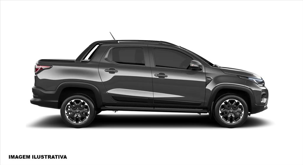 STRADA 1.0 TURBO 200 FLEX ULTRA CD CVT3