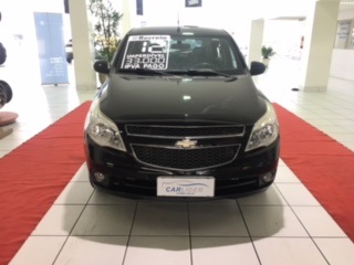 AGILE 1.4 MPFI LTZ 8V FLEX 4P MANUAL AGILE 1.4 MPFI LTZ 8V FLEX 4P MANUAL