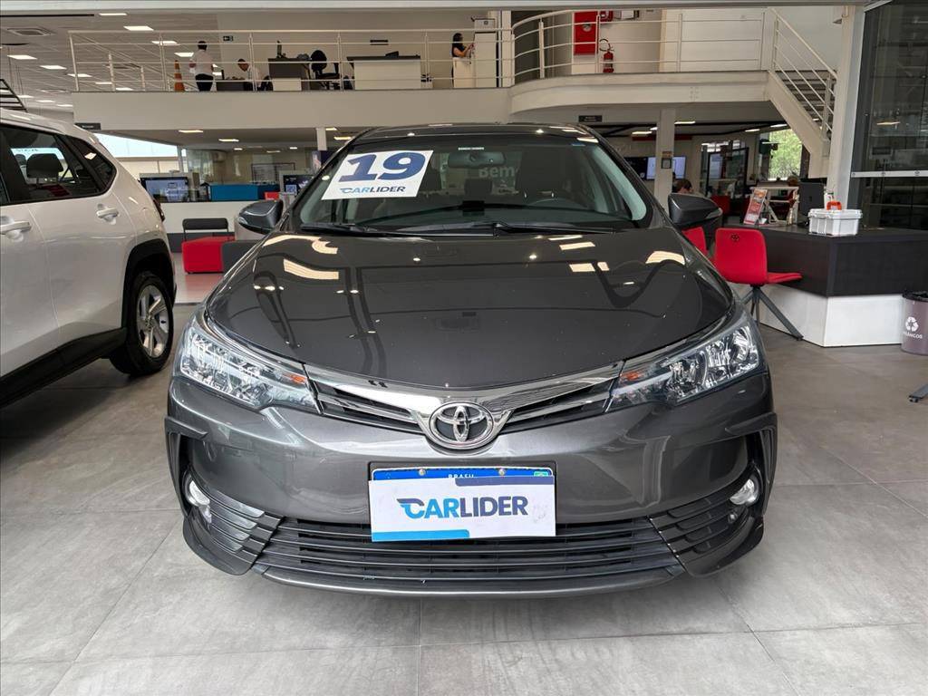 COROLLA 2.0 XEI 16V FLEX 4P AUTOMÁTICO