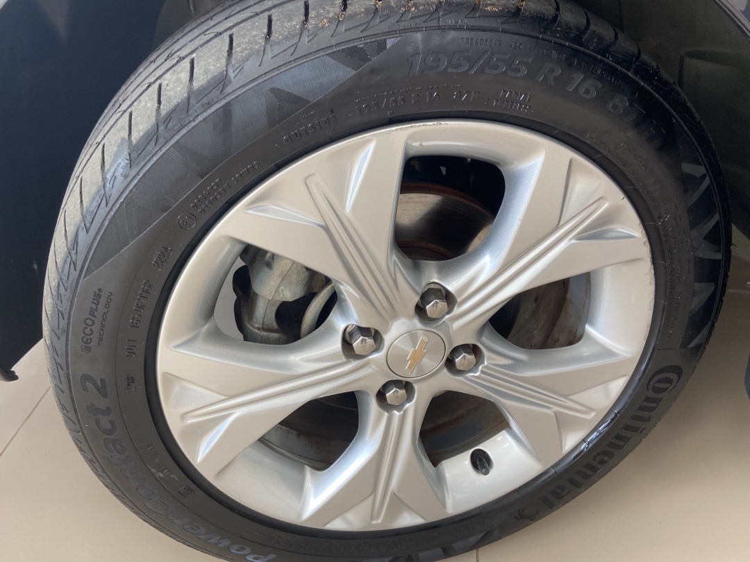 GM - Chevrolet-ONIX PLUS-1.0 TURBO FLEX LTZ AUTOMÁTICO