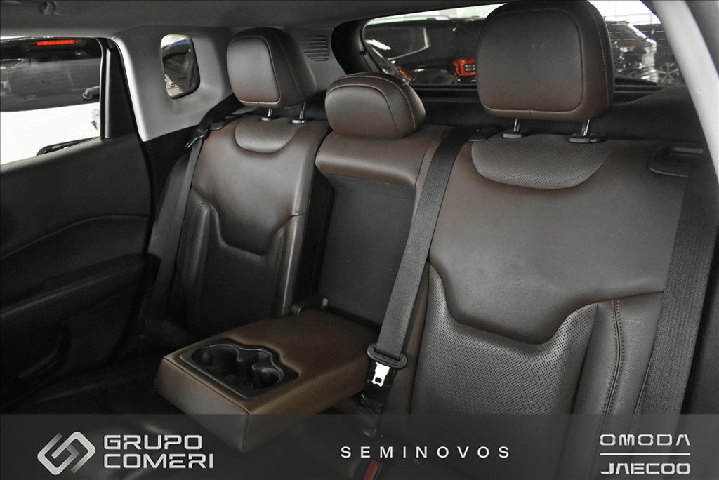 COMPASS 2.0 16V FLEX LIMITED AUTOMÁTICO7