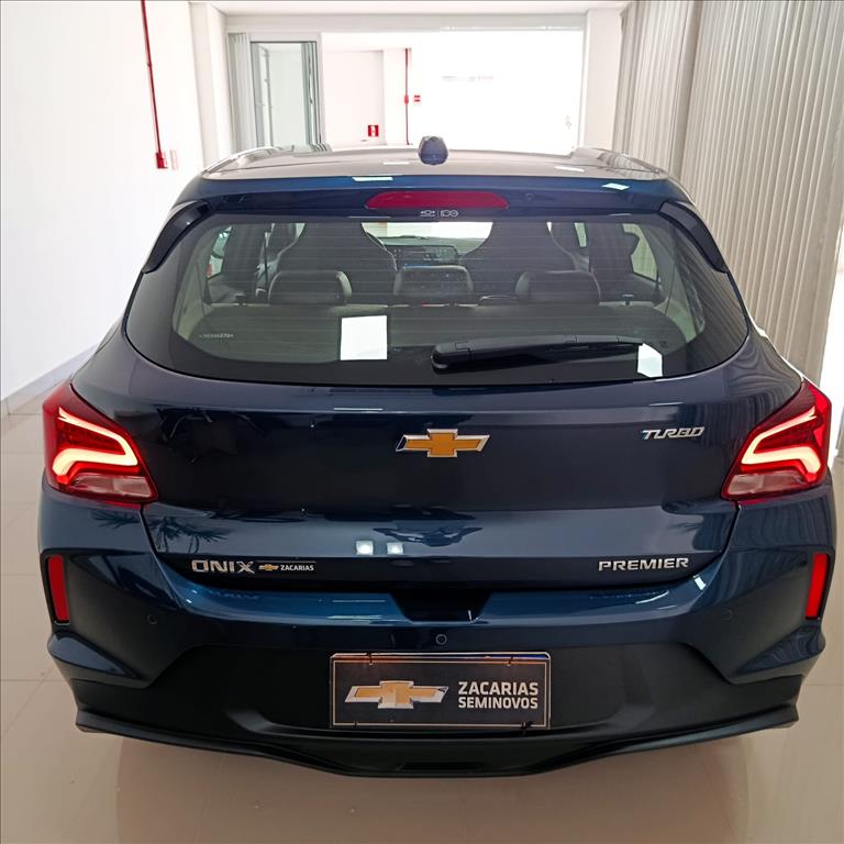 ONIX 1.0 TURBO FLEX PREMIER AUTOMÁTICO3