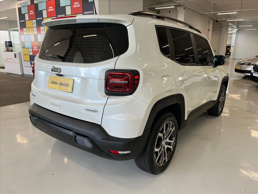 RENEGADE 1.3 T270 TURBO FLEX AT6