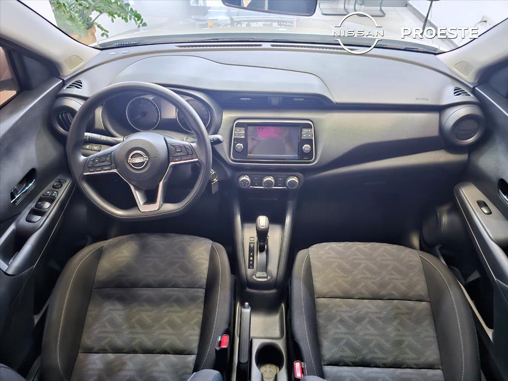 KICKS 1.6 16V FLEXSTART SENSE XTRONIC6