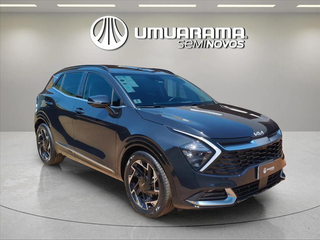 SPORTAGE 1.6 TGDI MHEV EX PRESTIGE DCT2