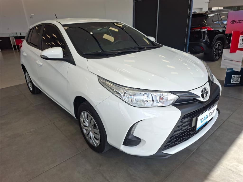 YARIS 1.5 16V FLEX XL MULTIDRIVE6