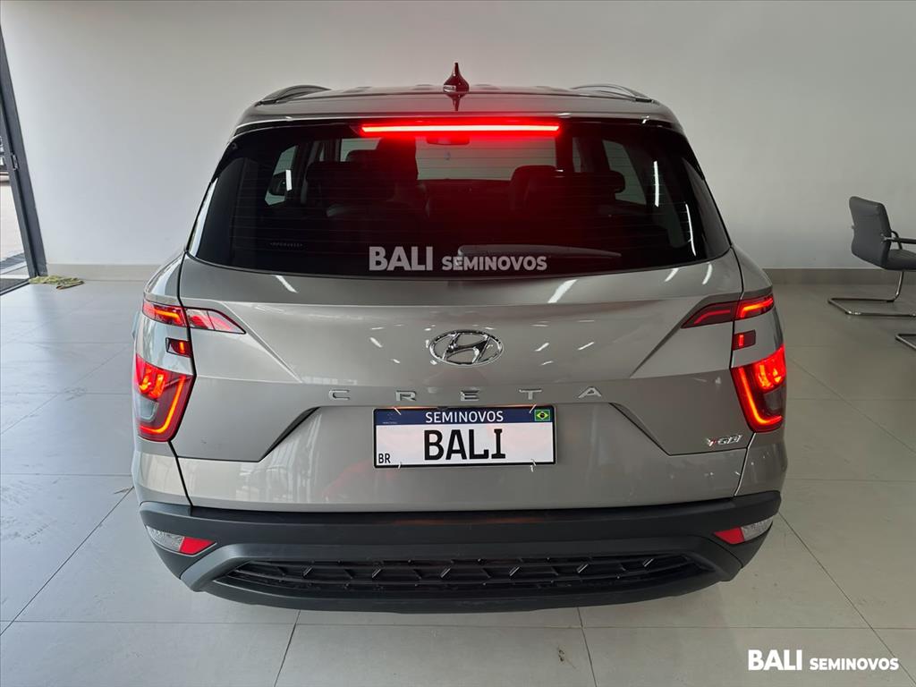 CRETA 1.0 TGDI FLEX COMFORT AUTOMÁTICO7