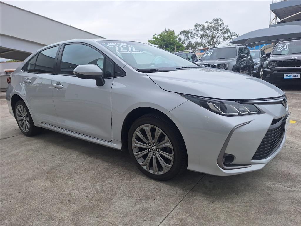 COROLLA 2.0 VVT-IE FLEX XEI DIRECT SHIFT2
