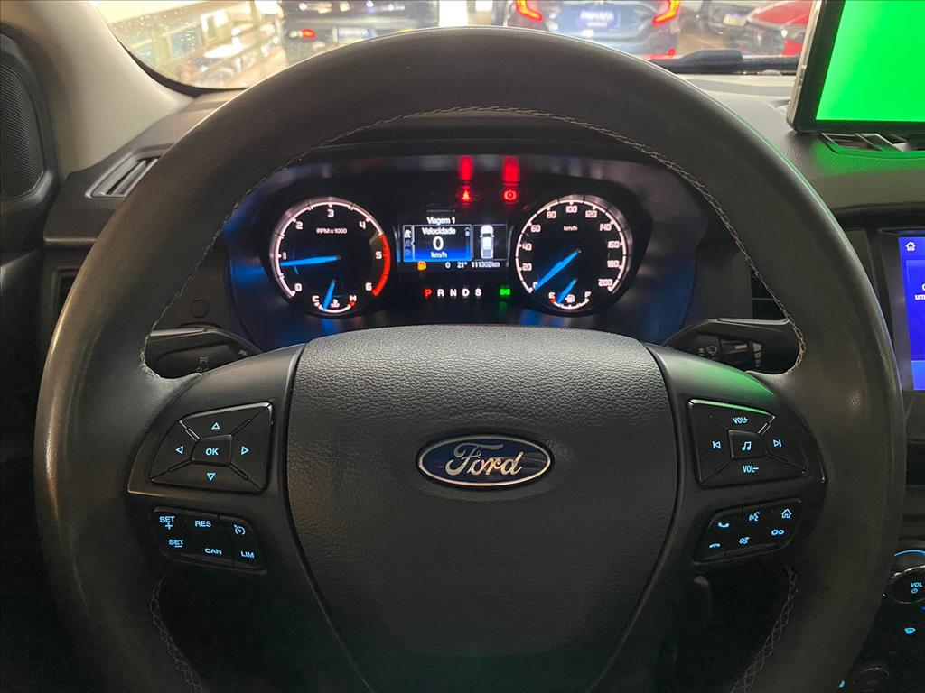 RANGER 2.2 XLS 4X4 CD 16V DIESEL 4P AUTOMÁTICO5