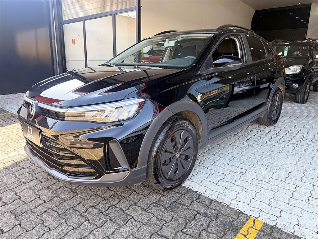 Volkswagen Nivus - 1.0 200 TSI TOTAL FLEX SENSE AUTOMÁTICO