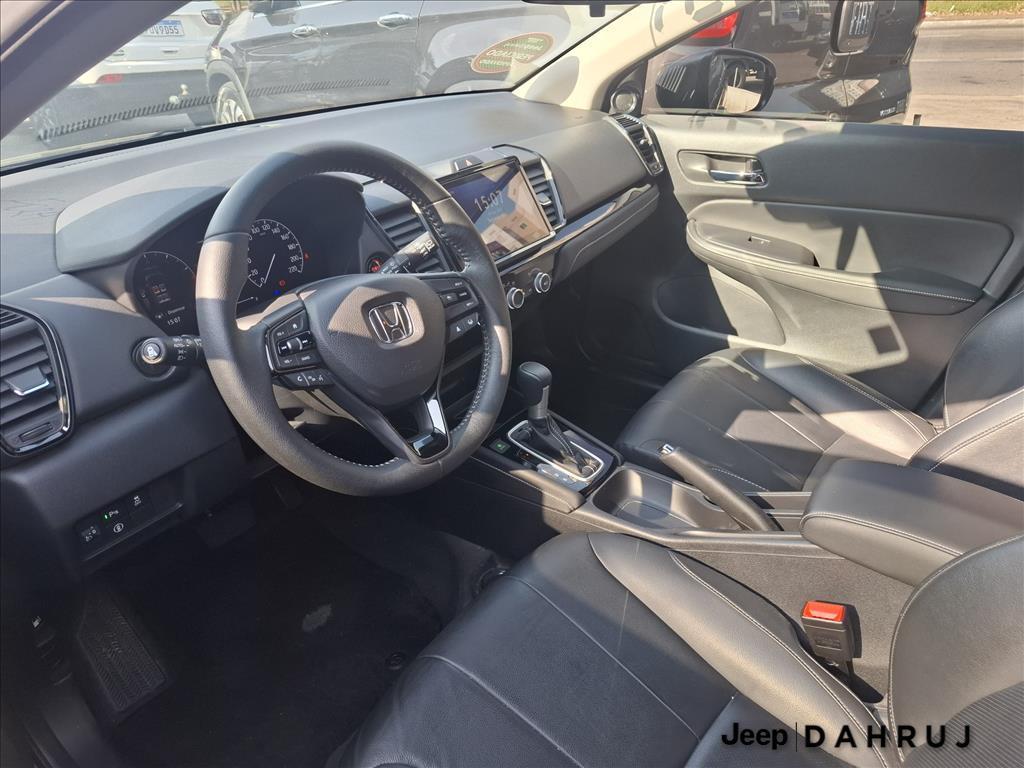 CITY 1.5 i-VTEC FLEX HATCH TOURING CVT CITY 1.5 i-VTEC FLEX HATCH TOURING CVT