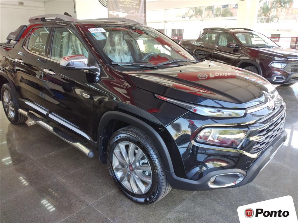 FIAT TORO 2021 - 2.0 16V TURBO DIESEL RANCH 4WD AT9