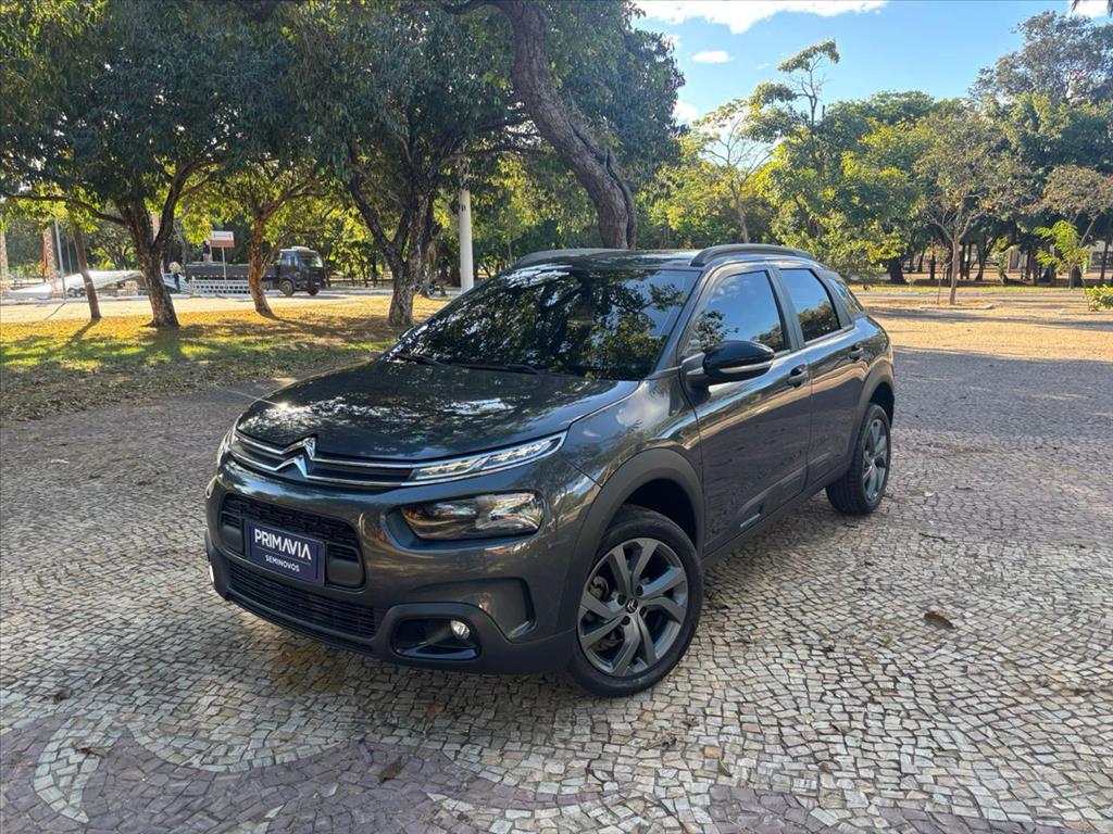C4 CACTUS 1.6 VTI 120 FLEX FEEL EAT6