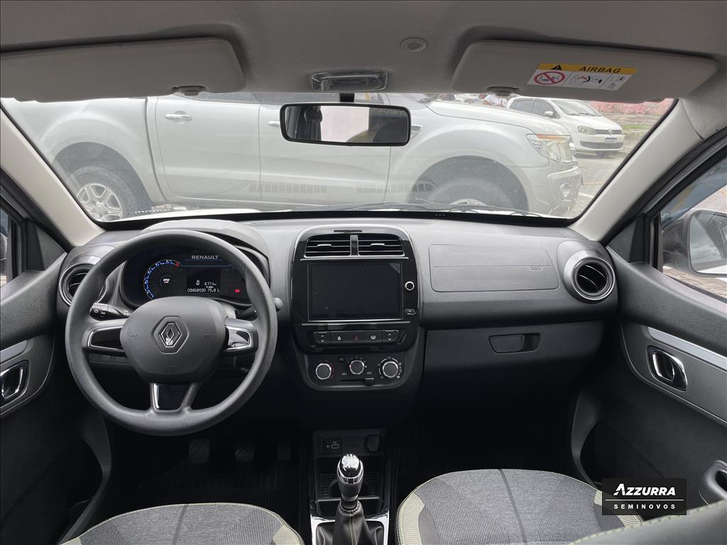 KWID 1.0 12V SCE FLEX OUTSIDER MANUAL9