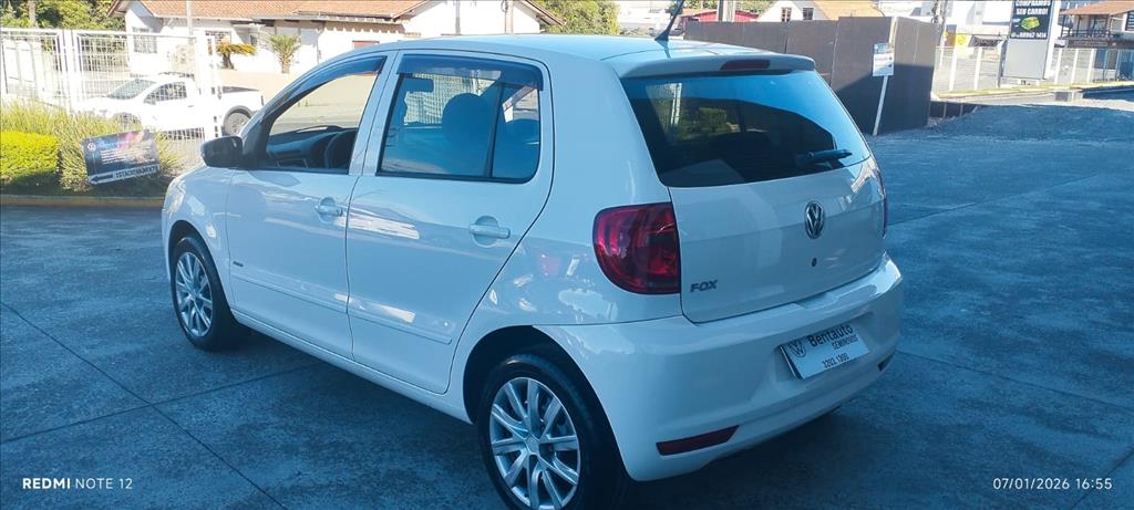 FOX 1.0 MI TRENDLINE 8V FLEX 4P MANUAL6