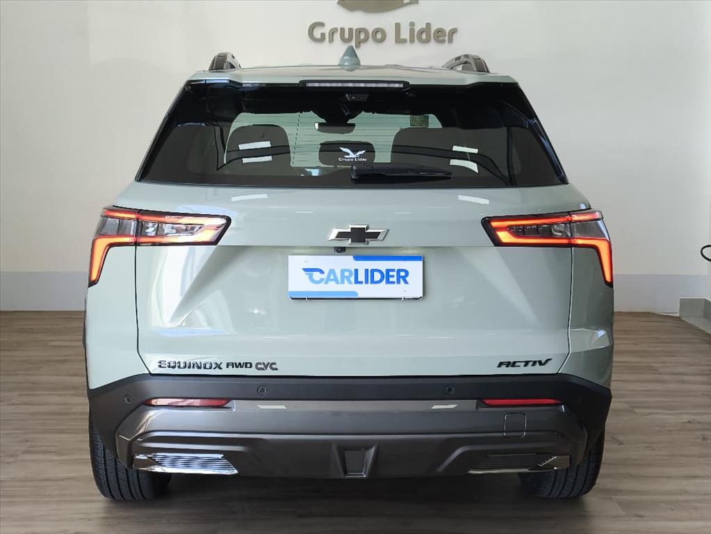 EQUINOX 1.5 16V TURBO GASOLINA ACTIV AWD AUTOMÁTICO17